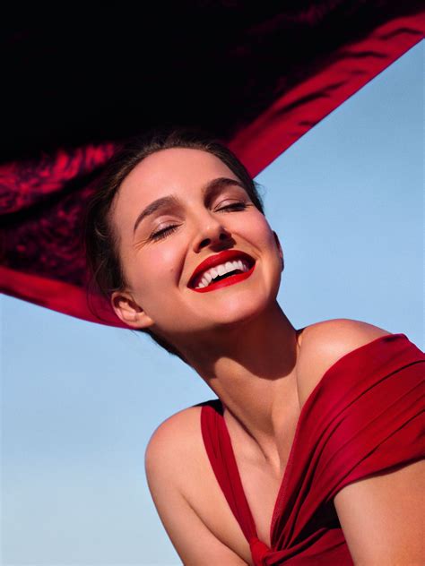 robe rouge dior forever